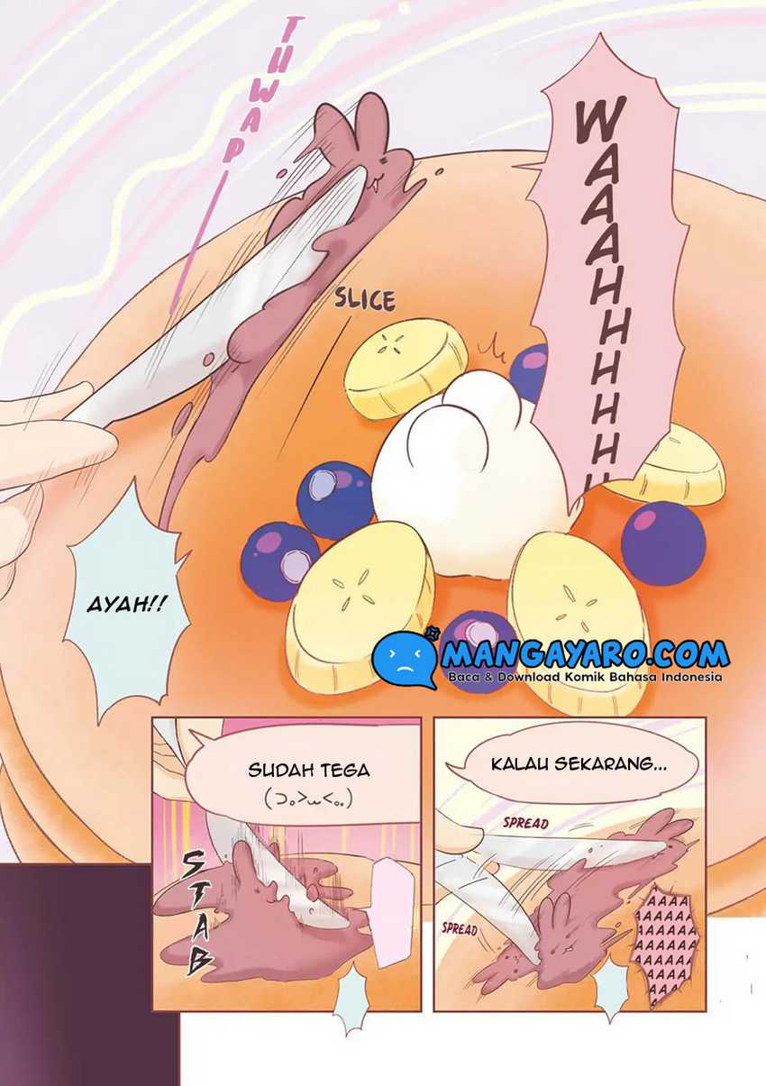 Taberare Usa — Chapter 2, halaman 8