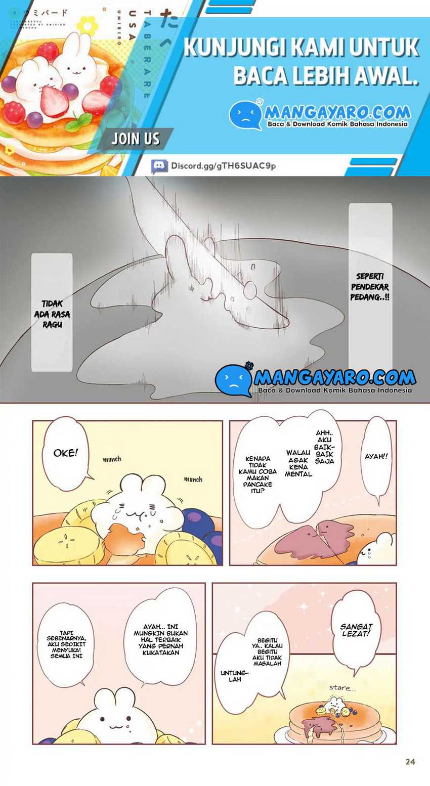 Taberare Usa — Chapter 2, halaman 9