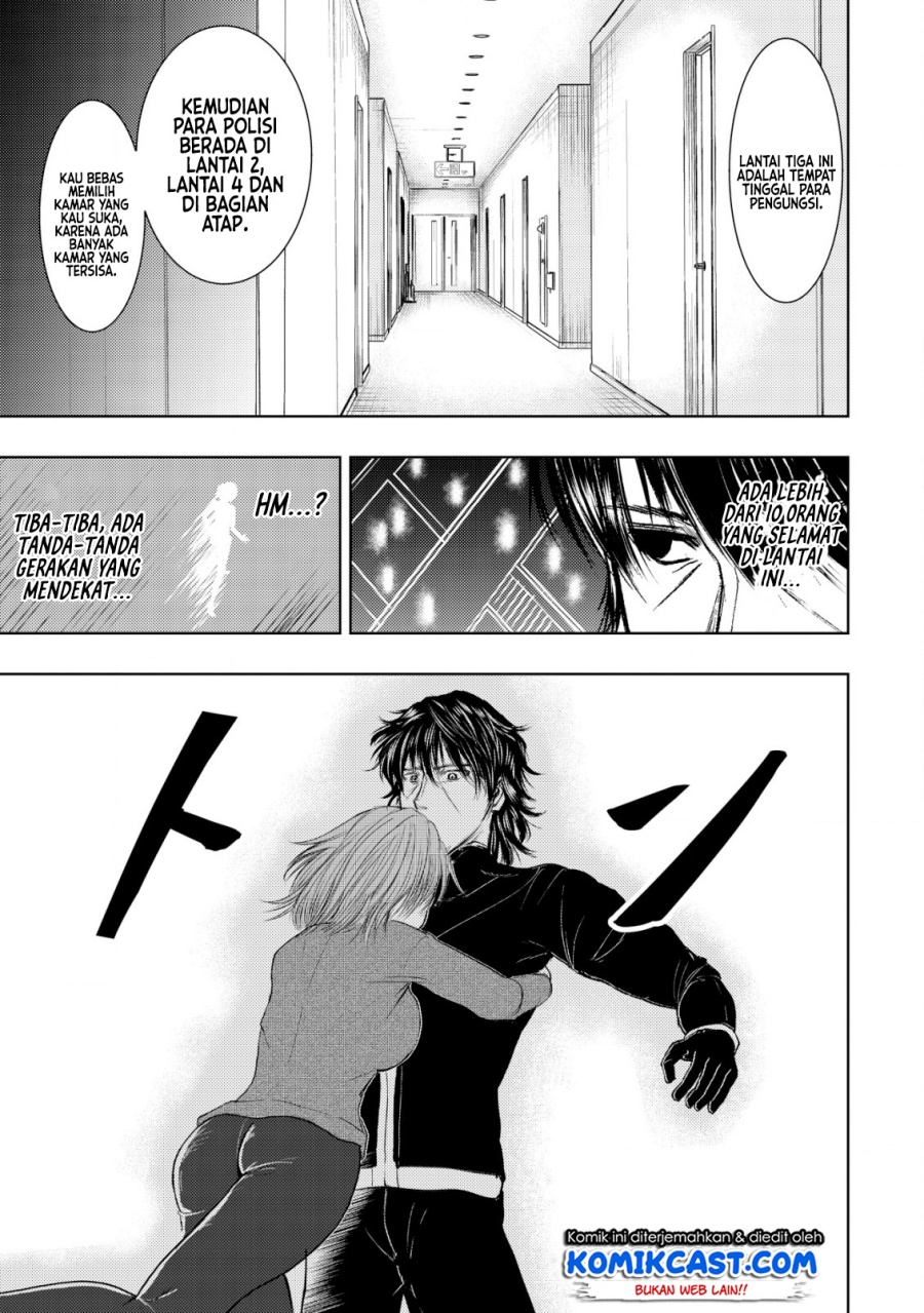 Isekai Kaeri no Ossan wa Shuumatsu de Sekai de Musou Suru — Chapter 7, halaman 10