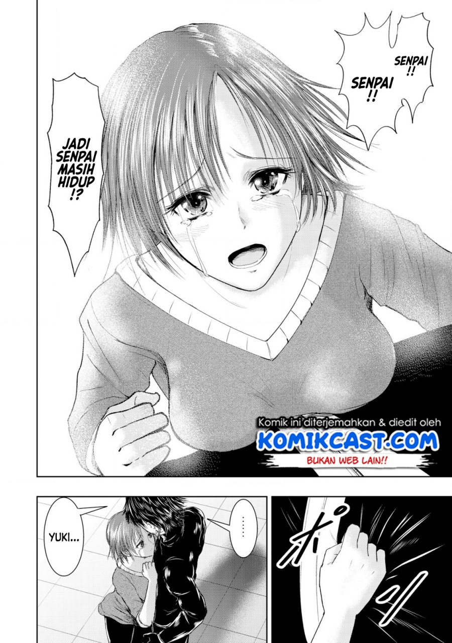 Isekai Kaeri no Ossan wa Shuumatsu de Sekai de Musou Suru — Chapter 7, halaman 11