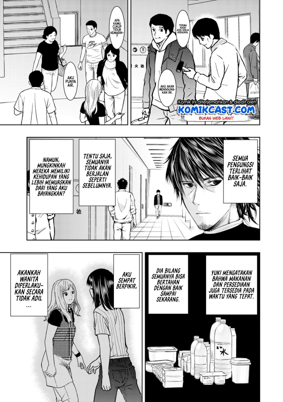 Isekai Kaeri no Ossan wa Shuumatsu de Sekai de Musou Suru — Chapter 7, halaman 20