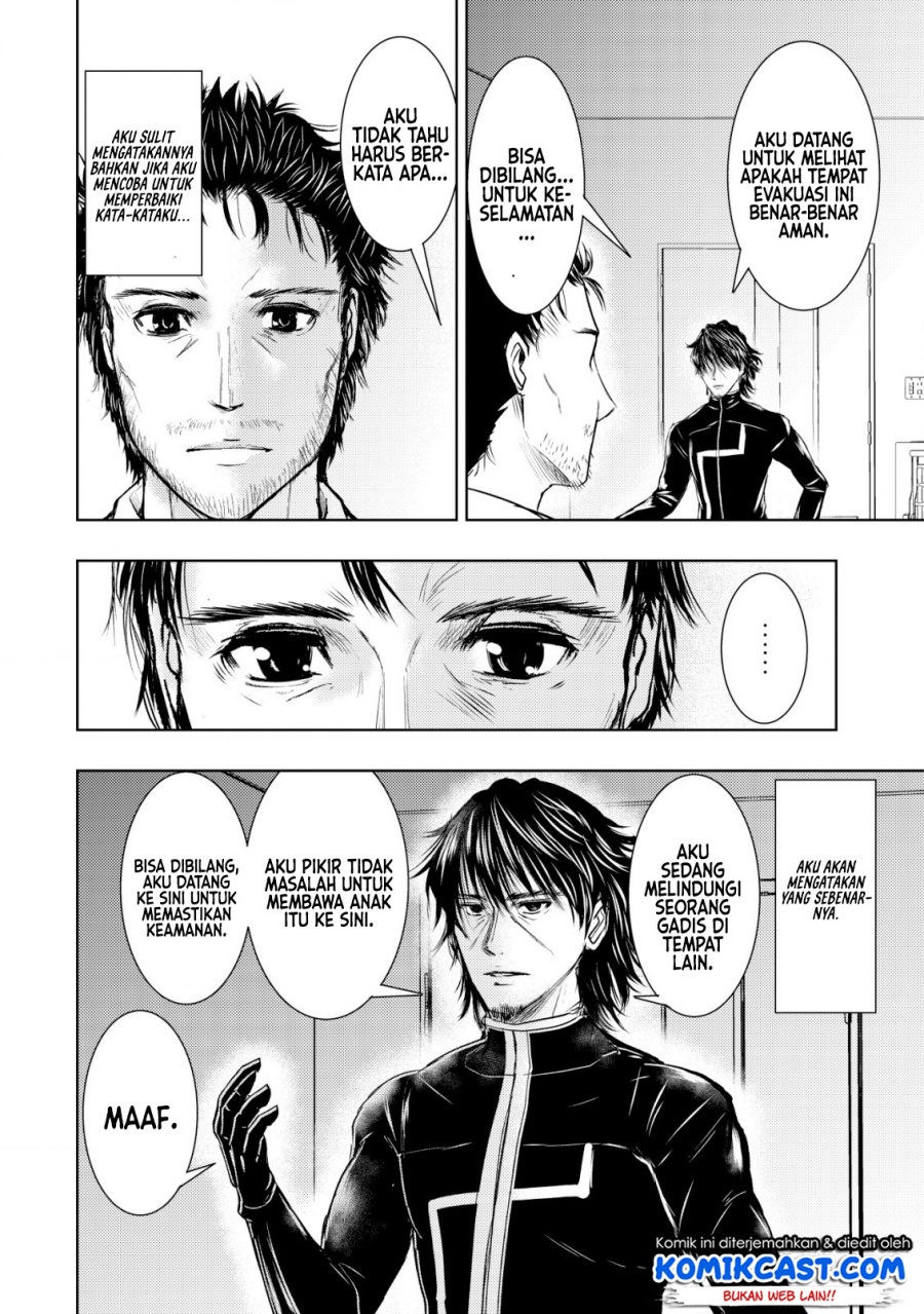 Isekai Kaeri no Ossan wa Shuumatsu de Sekai de Musou Suru — Chapter 7, halaman 23