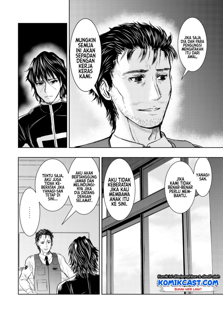 Isekai Kaeri no Ossan wa Shuumatsu de Sekai de Musou Suru — Chapter 7, halaman 25