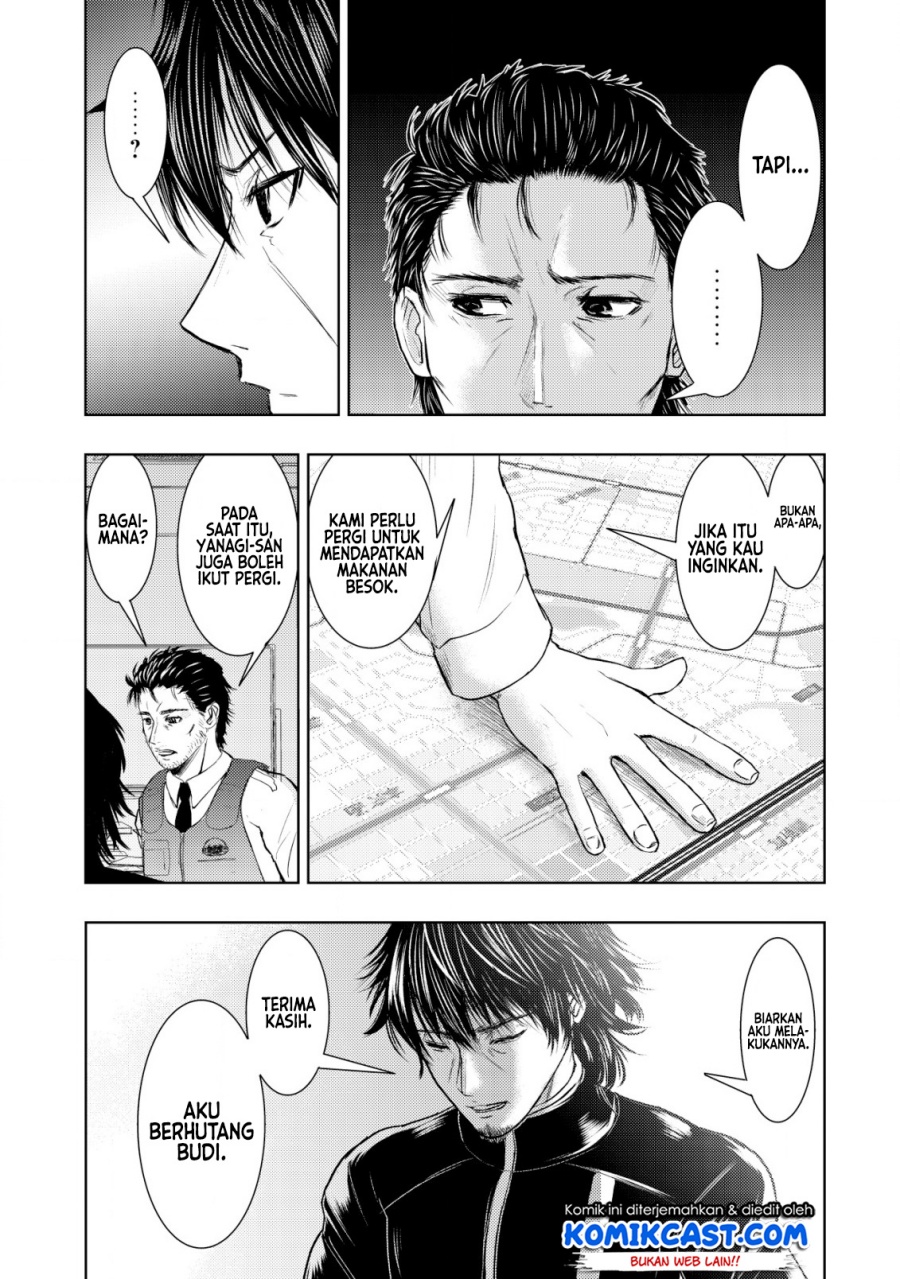 Isekai Kaeri no Ossan wa Shuumatsu de Sekai de Musou Suru — Chapter 7, halaman 26