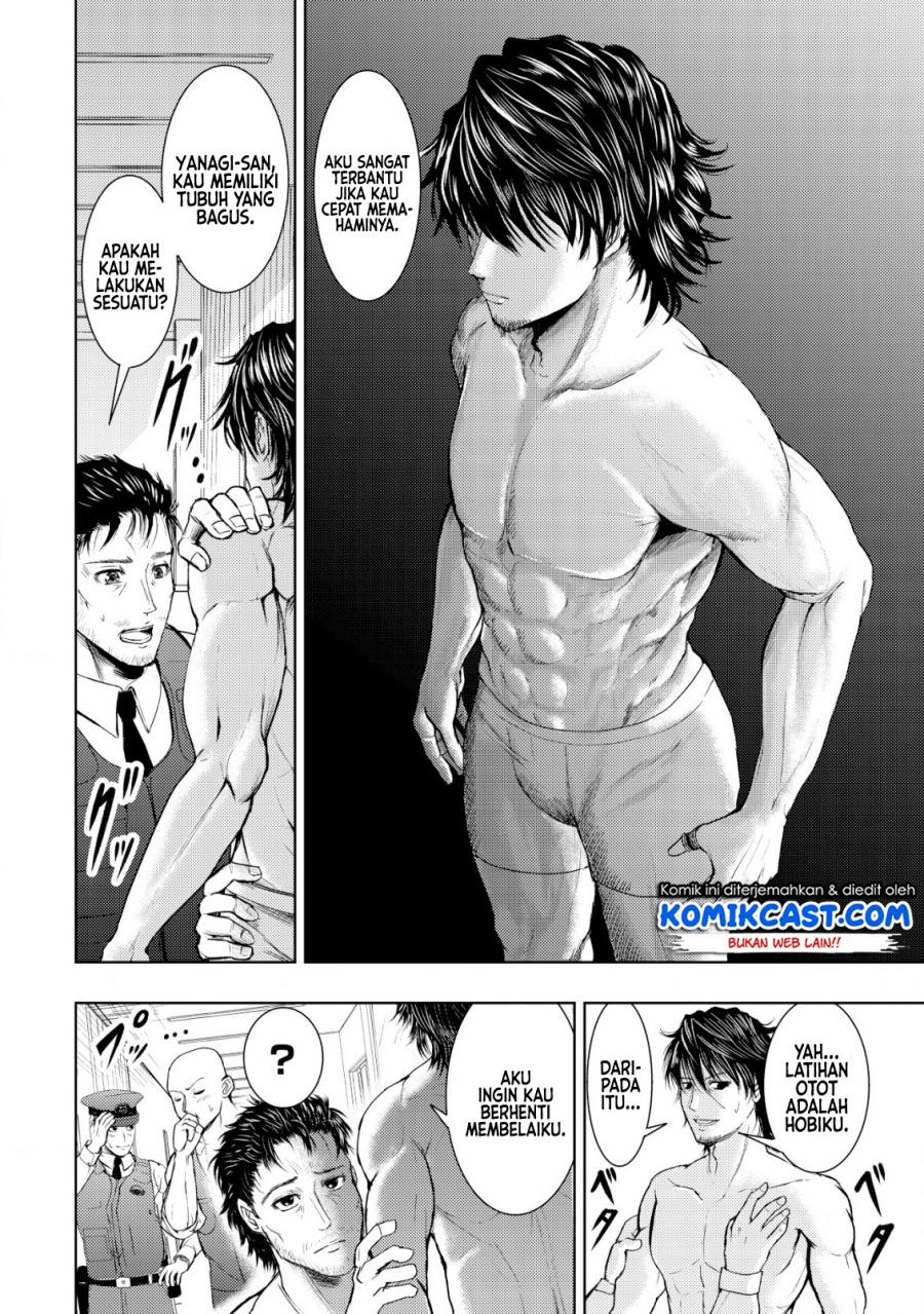 Isekai Kaeri no Ossan wa Shuumatsu de Sekai de Musou Suru — Chapter 7, halaman 5