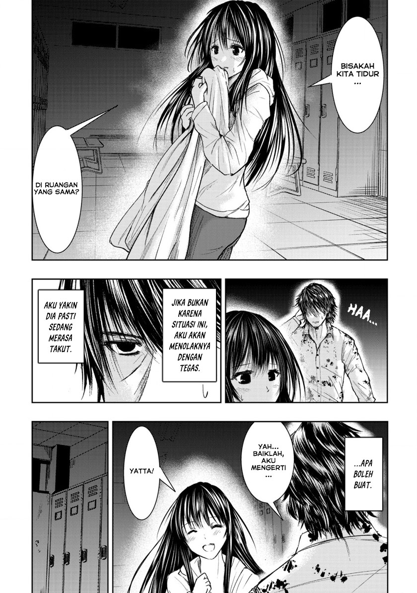 Isekai Kaeri no Ossan wa Shuumatsu de Sekai de Musou Suru — Chapter 5, halaman 11