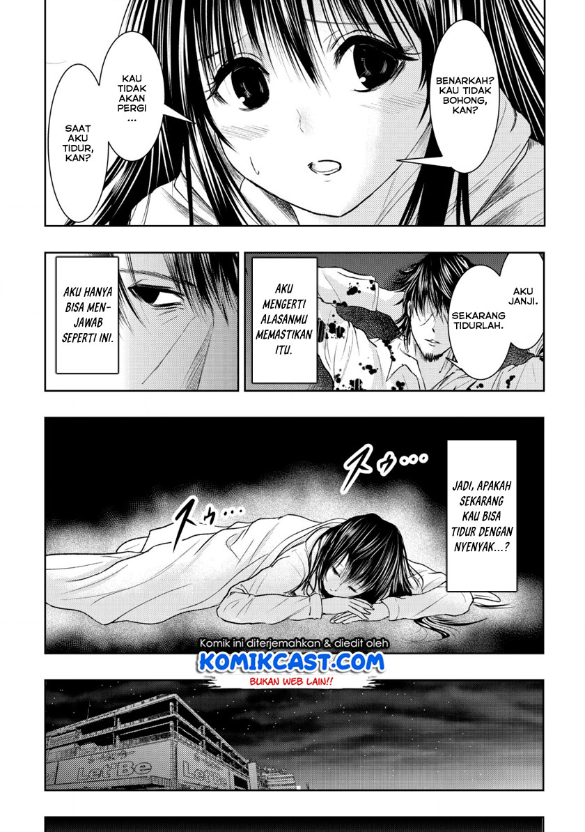 Isekai Kaeri no Ossan wa Shuumatsu de Sekai de Musou Suru — Chapter 5, halaman 13