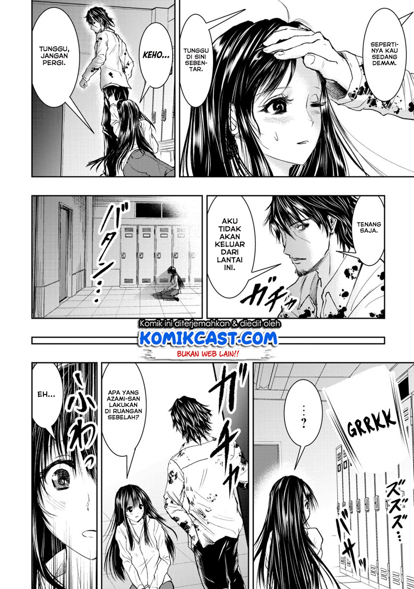 Isekai Kaeri no Ossan wa Shuumatsu de Sekai de Musou Suru — Chapter 5, halaman 15