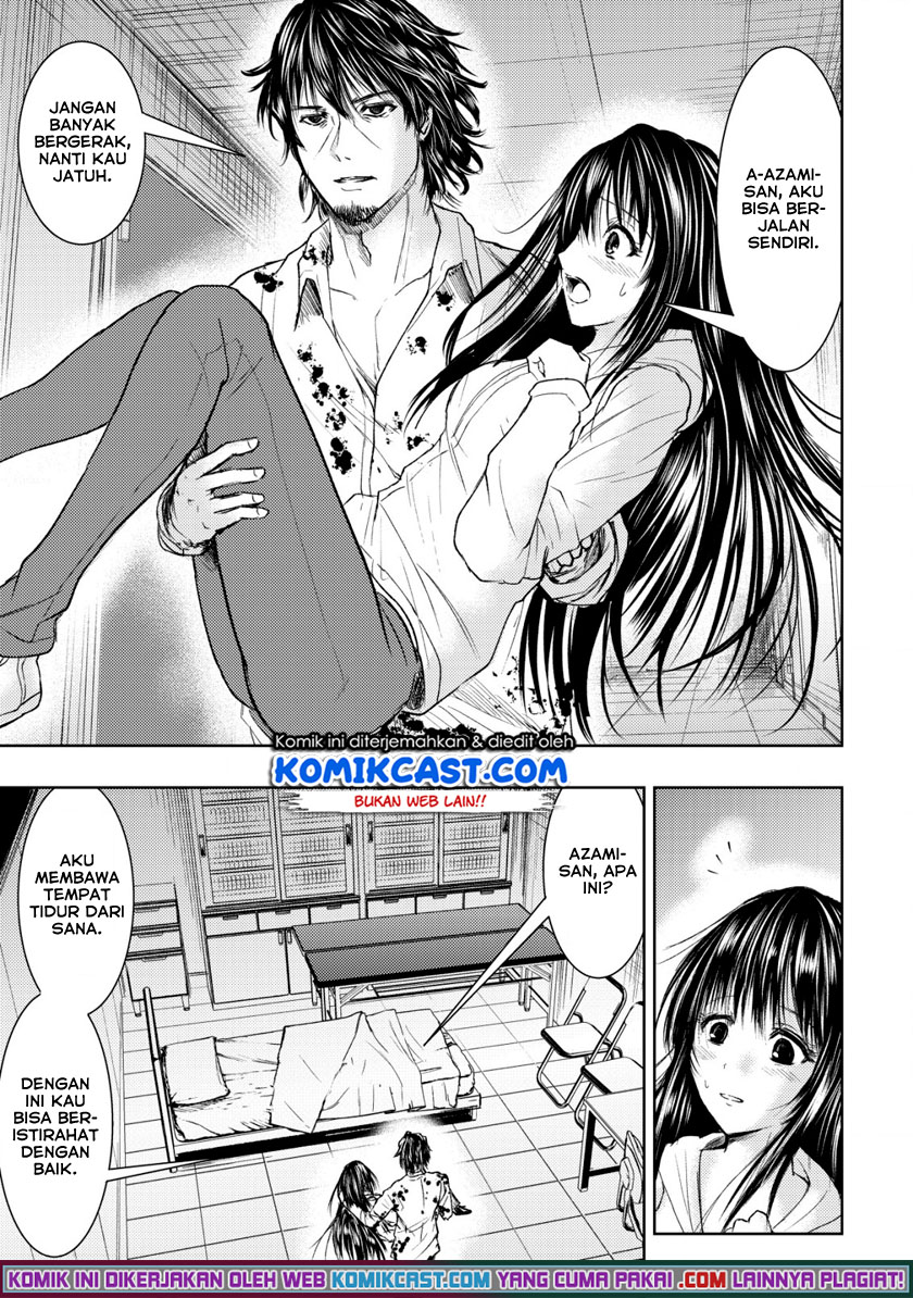 Isekai Kaeri no Ossan wa Shuumatsu de Sekai de Musou Suru — Chapter 5, halaman 16