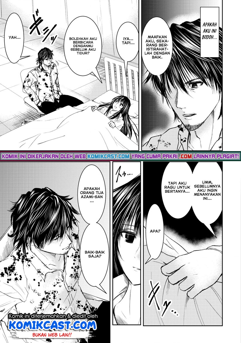 Isekai Kaeri no Ossan wa Shuumatsu de Sekai de Musou Suru — Chapter 5, halaman 18