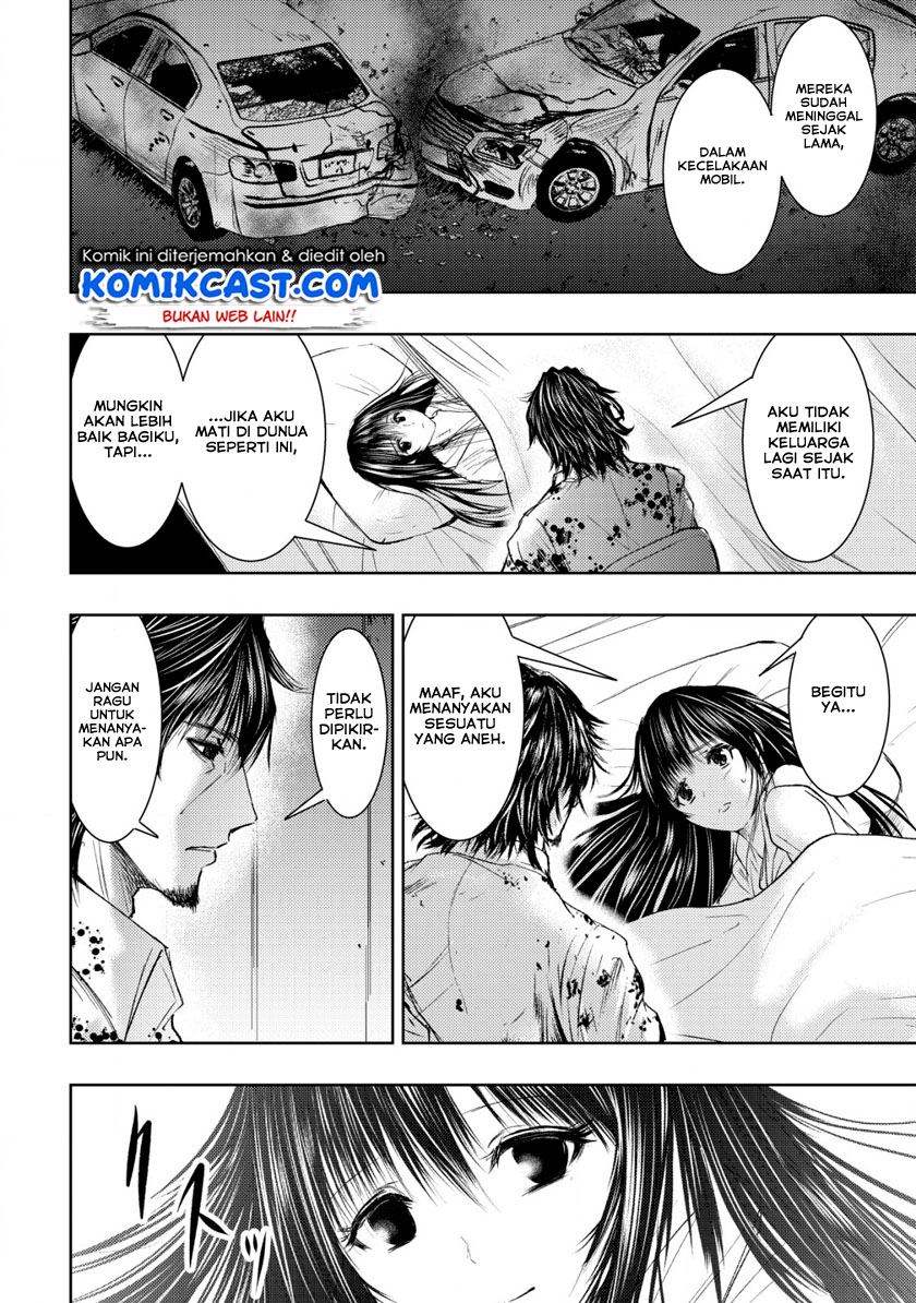 Isekai Kaeri no Ossan wa Shuumatsu de Sekai de Musou Suru — Chapter 5, halaman 19
