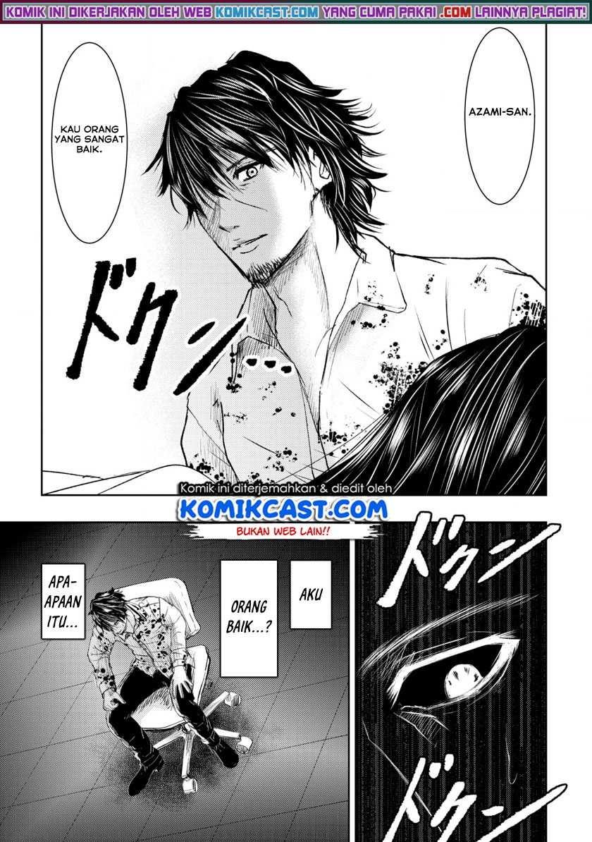 Isekai Kaeri no Ossan wa Shuumatsu de Sekai de Musou Suru — Chapter 5, halaman 20
