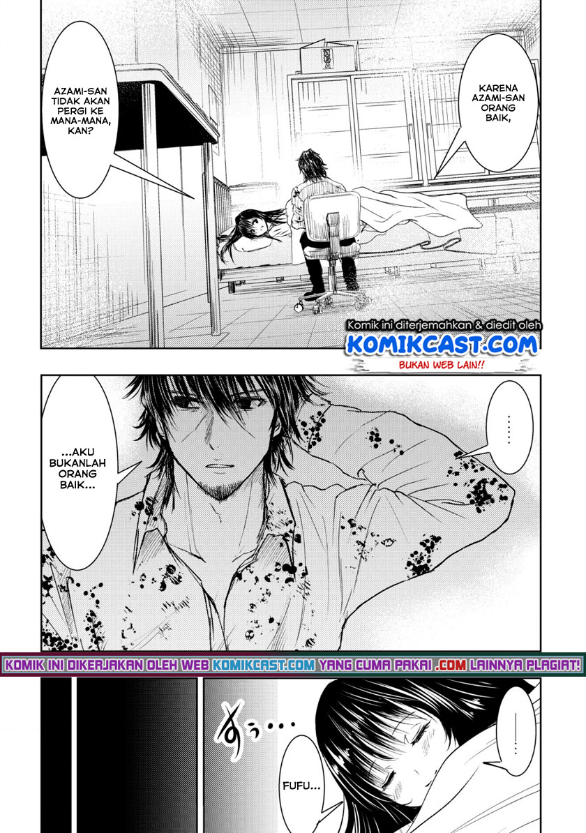 Isekai Kaeri no Ossan wa Shuumatsu de Sekai de Musou Suru — Chapter 5, halaman 22