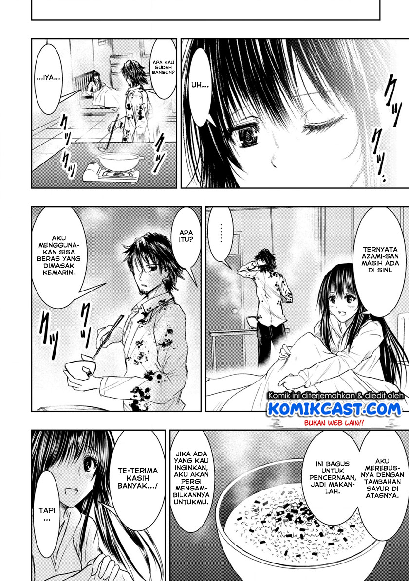 Isekai Kaeri no Ossan wa Shuumatsu de Sekai de Musou Suru — Chapter 5, halaman 23