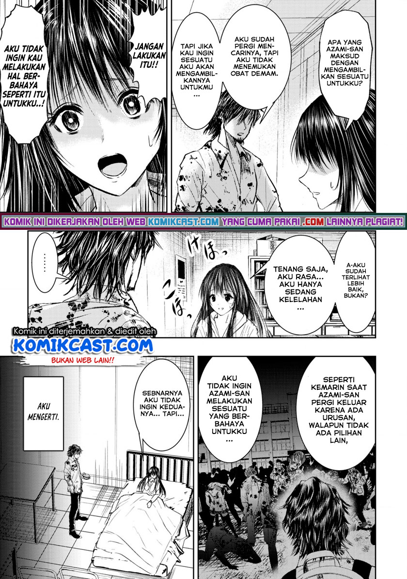 Isekai Kaeri no Ossan wa Shuumatsu de Sekai de Musou Suru — Chapter 5, halaman 24