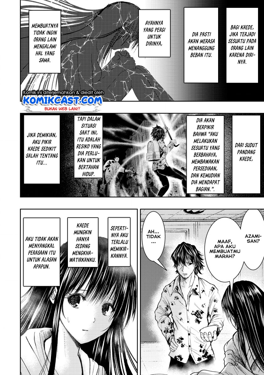 Isekai Kaeri no Ossan wa Shuumatsu de Sekai de Musou Suru — Chapter 5, halaman 25