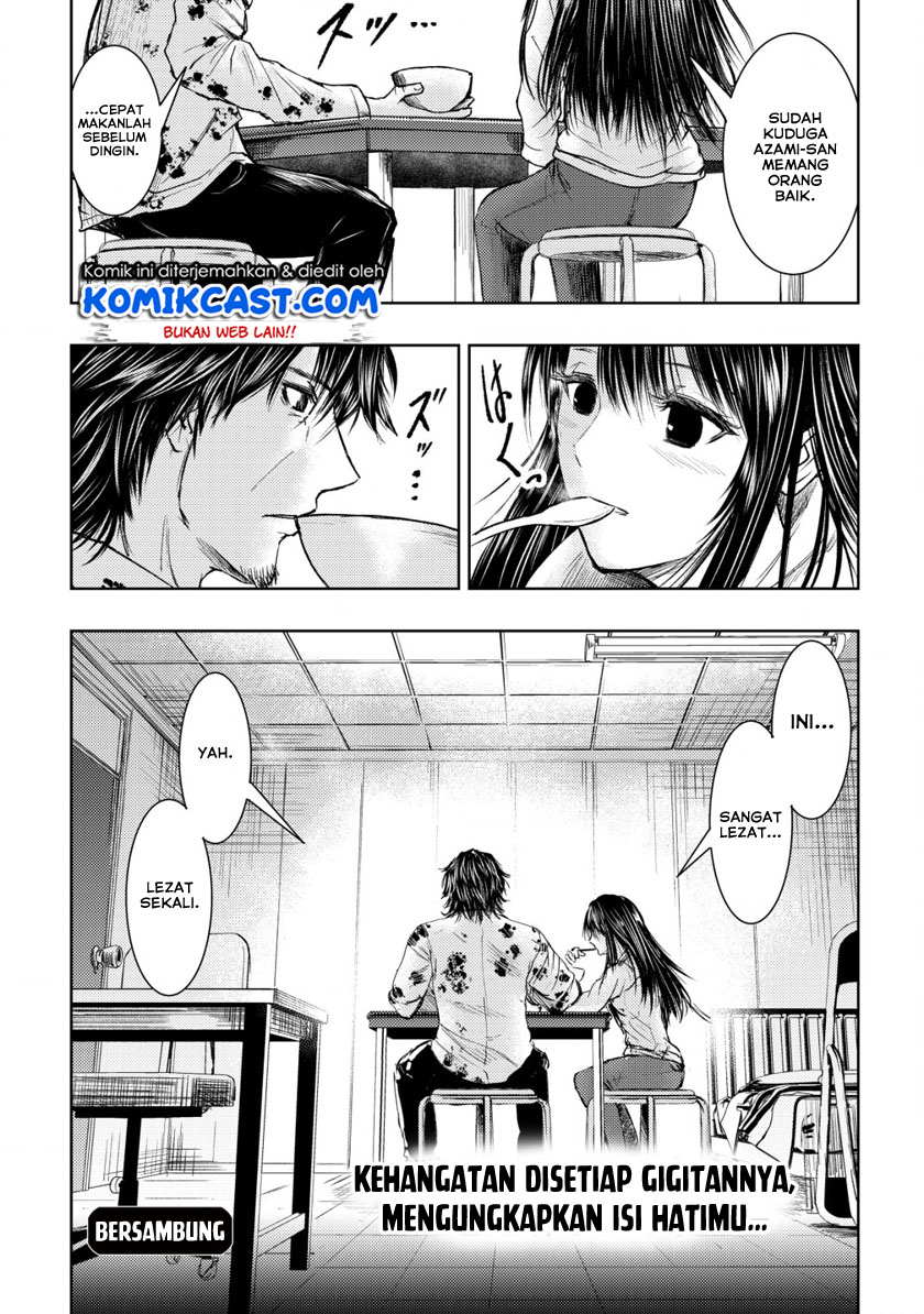 Isekai Kaeri no Ossan wa Shuumatsu de Sekai de Musou Suru — Chapter 5, halaman 27