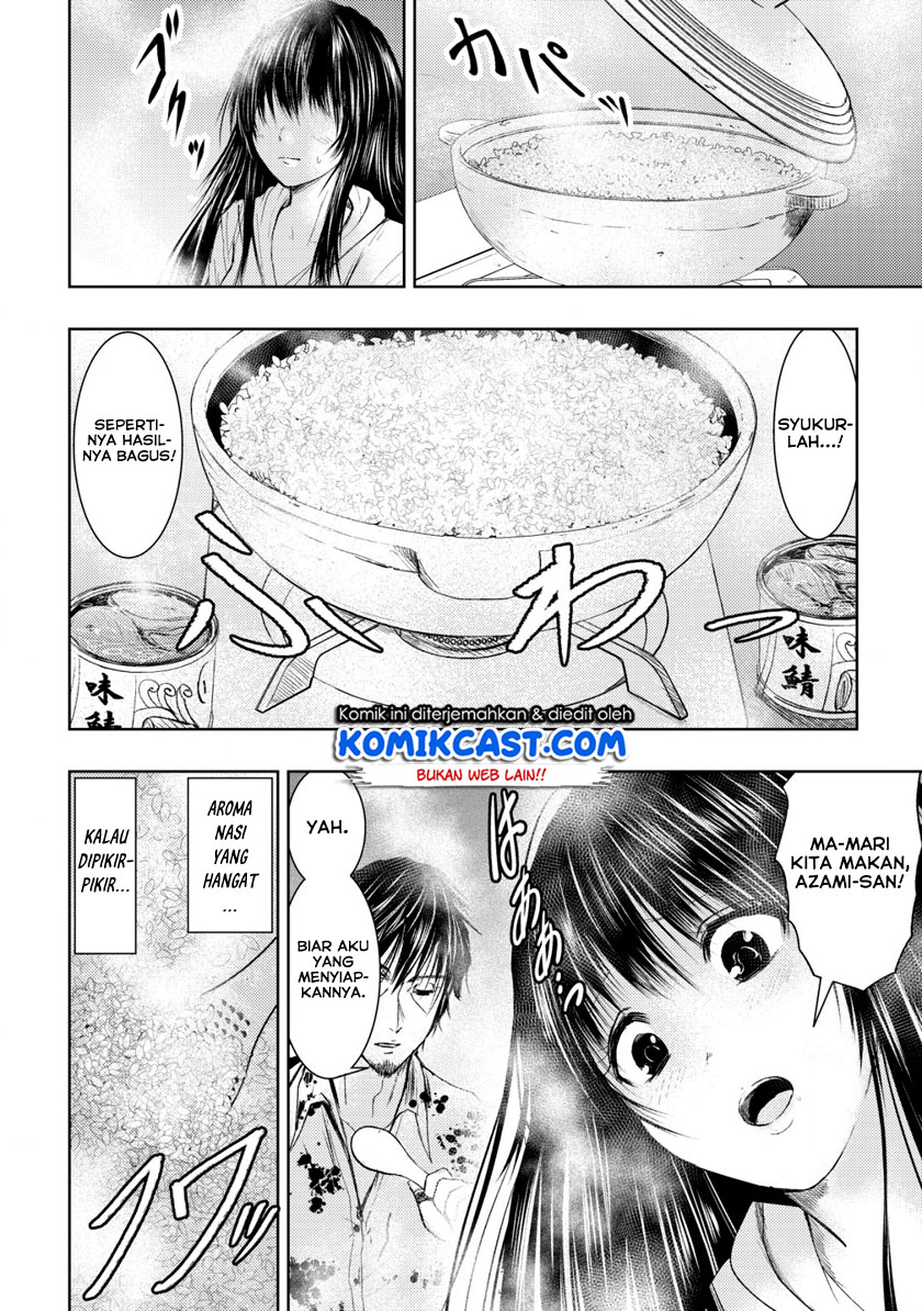 Isekai Kaeri no Ossan wa Shuumatsu de Sekai de Musou Suru — Chapter 5, halaman 3