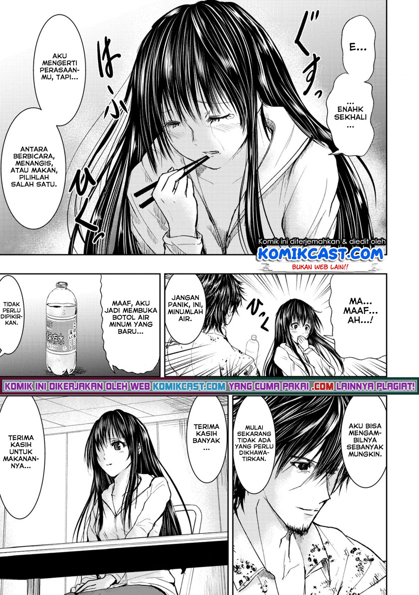 Isekai Kaeri no Ossan wa Shuumatsu de Sekai de Musou Suru — Chapter 5, halaman 6