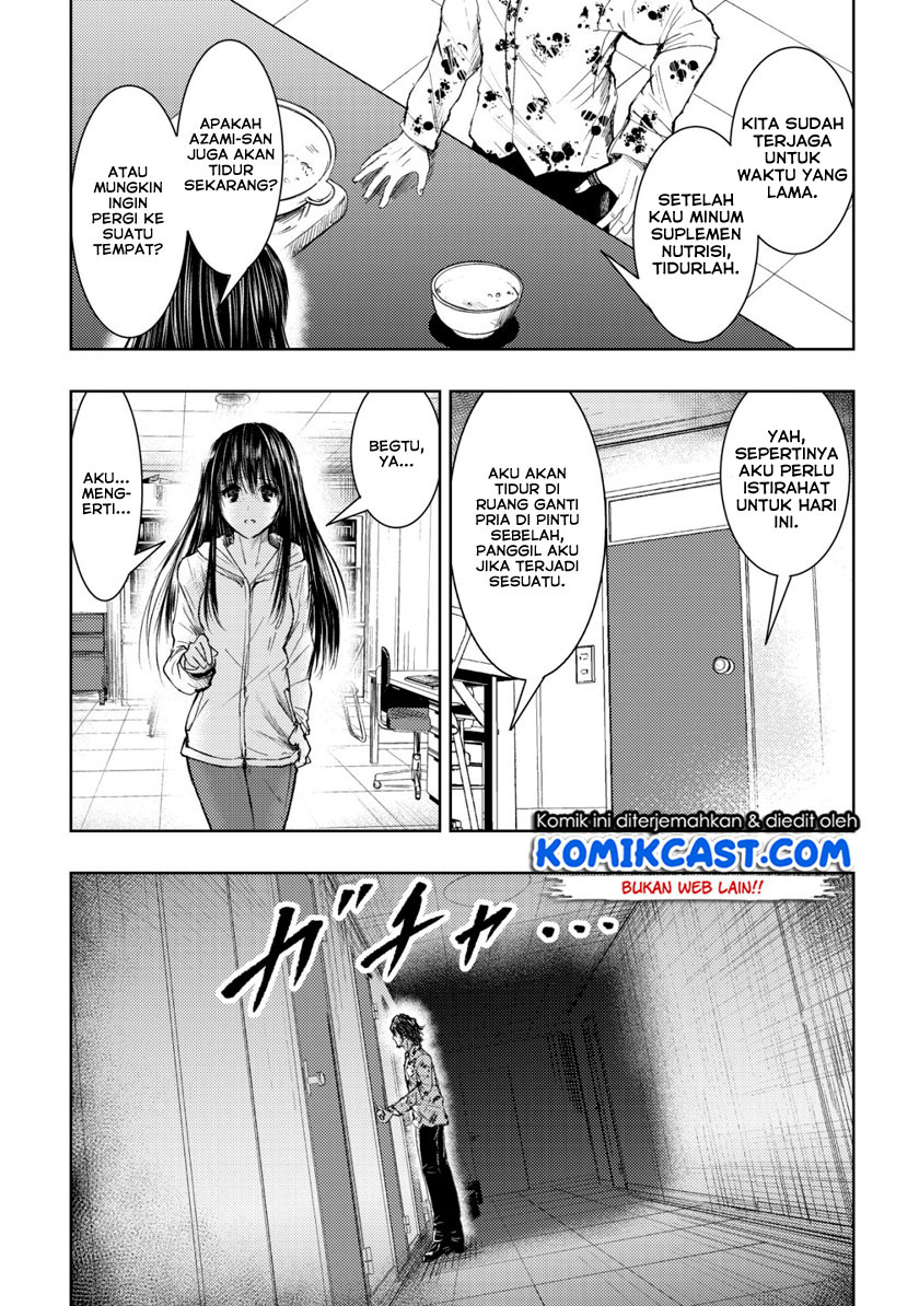 Isekai Kaeri no Ossan wa Shuumatsu de Sekai de Musou Suru — Chapter 5, halaman 7