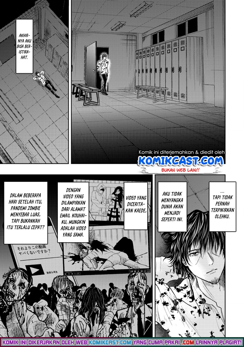 Isekai Kaeri no Ossan wa Shuumatsu de Sekai de Musou Suru — Chapter 5, halaman 8