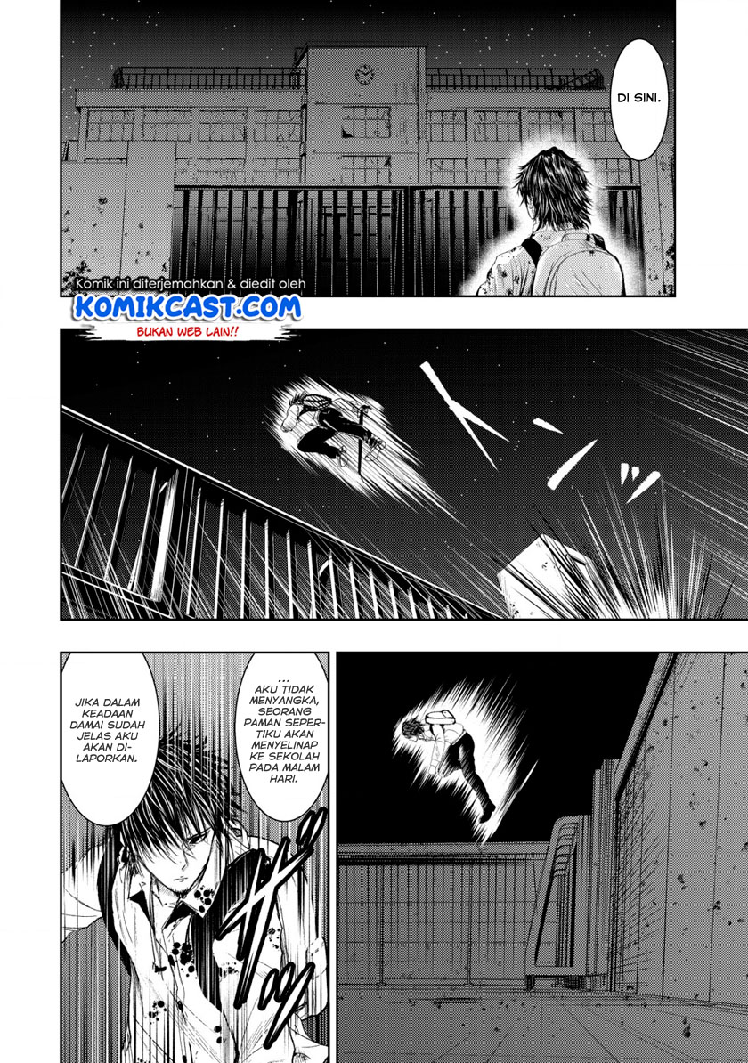 Isekai Kaeri no Ossan wa Shuumatsu de Sekai de Musou Suru — Chapter 4, halaman 10