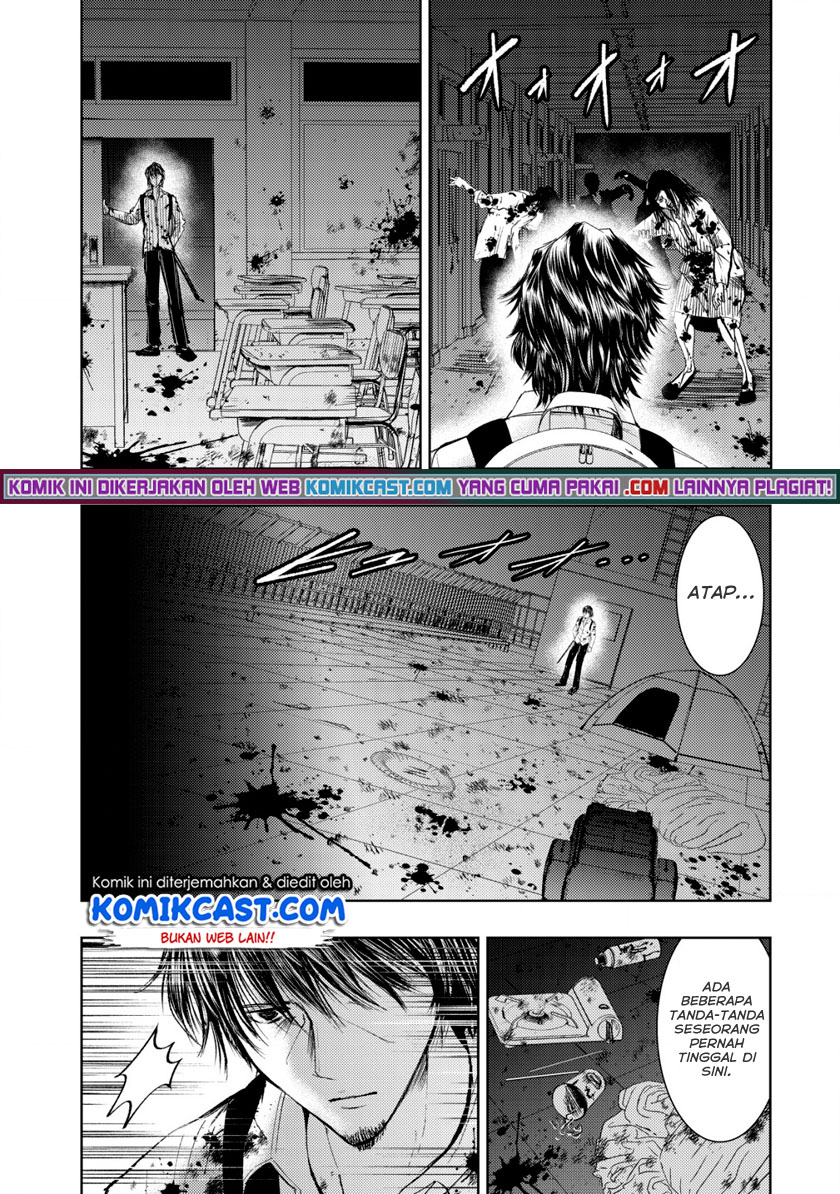 Isekai Kaeri no Ossan wa Shuumatsu de Sekai de Musou Suru — Chapter 4, halaman 13