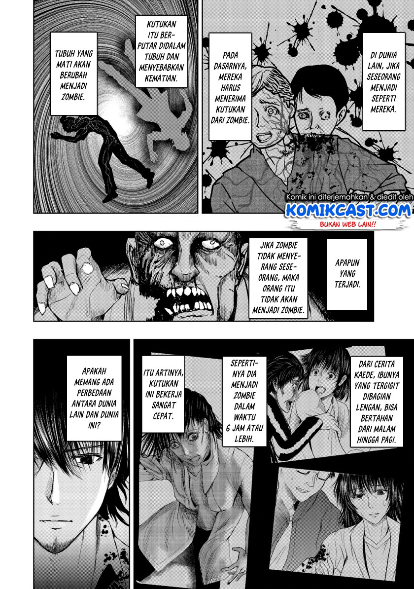 Isekai Kaeri no Ossan wa Shuumatsu de Sekai de Musou Suru — Chapter 4, halaman 16