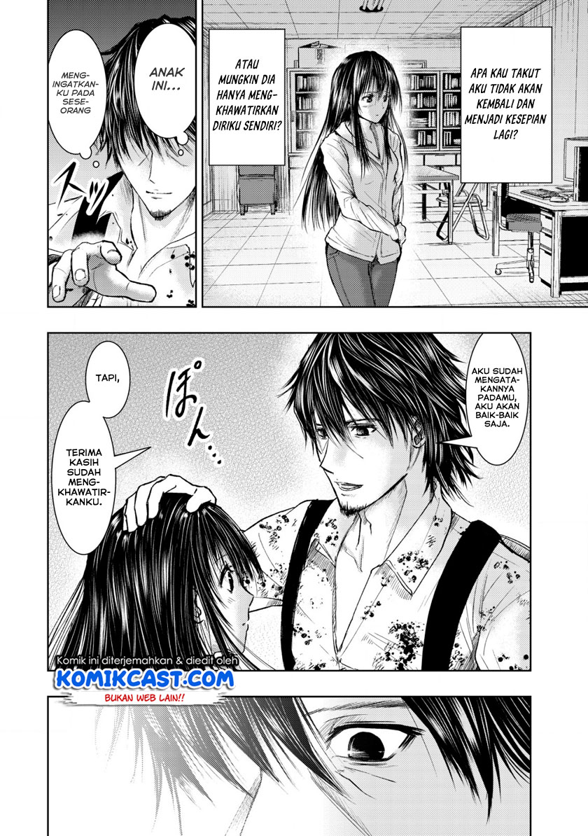Isekai Kaeri no Ossan wa Shuumatsu de Sekai de Musou Suru — Chapter 4, halaman 26