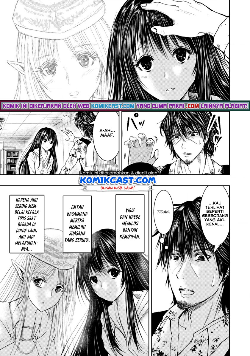 Isekai Kaeri no Ossan wa Shuumatsu de Sekai de Musou Suru — Chapter 4, halaman 27