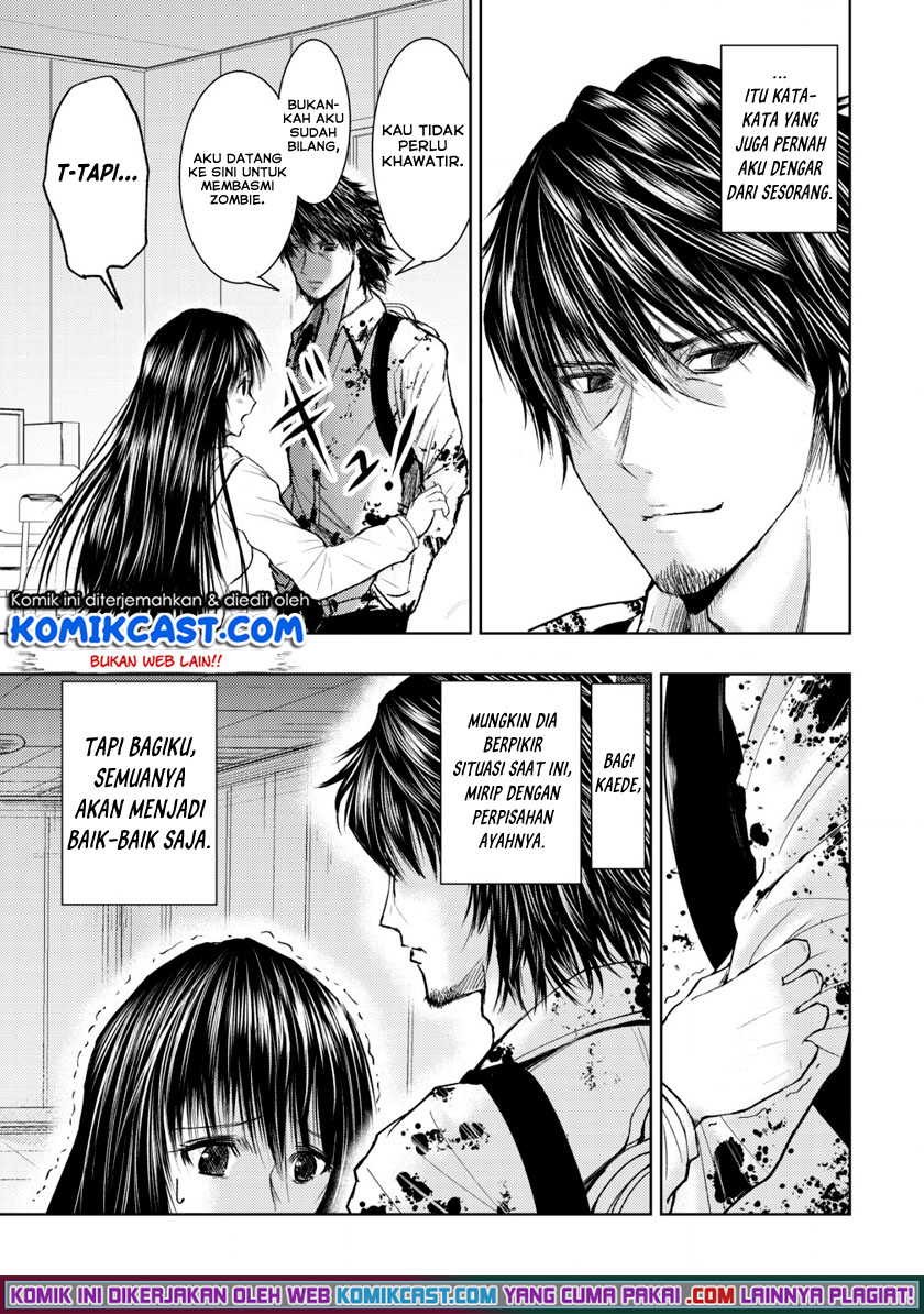 Isekai Kaeri no Ossan wa Shuumatsu de Sekai de Musou Suru — Chapter 4, halaman 5