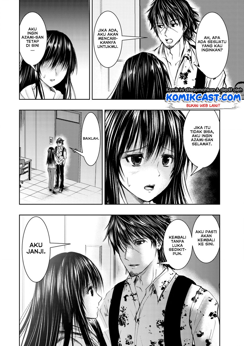 Isekai Kaeri no Ossan wa Shuumatsu de Sekai de Musou Suru — Chapter 4, halaman 6
