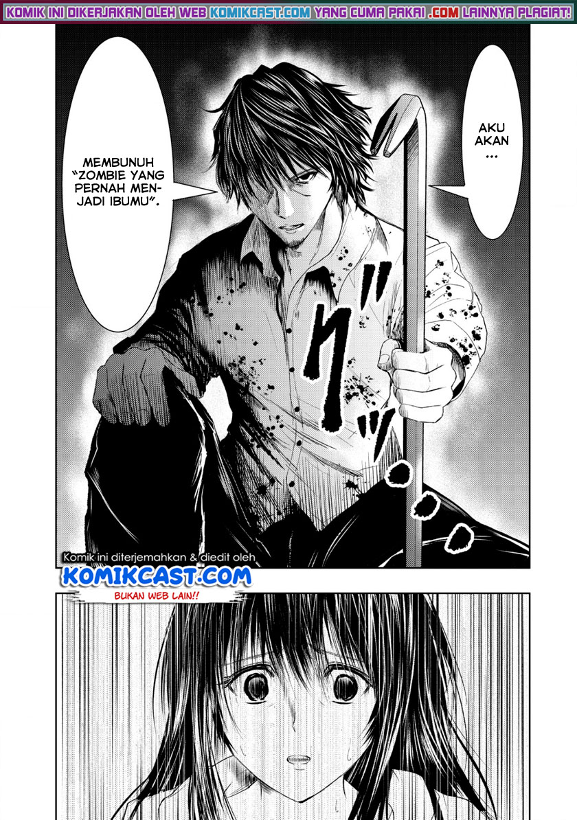 Isekai Kaeri no Ossan wa Shuumatsu de Sekai de Musou Suru — Chapter 3, halaman 11