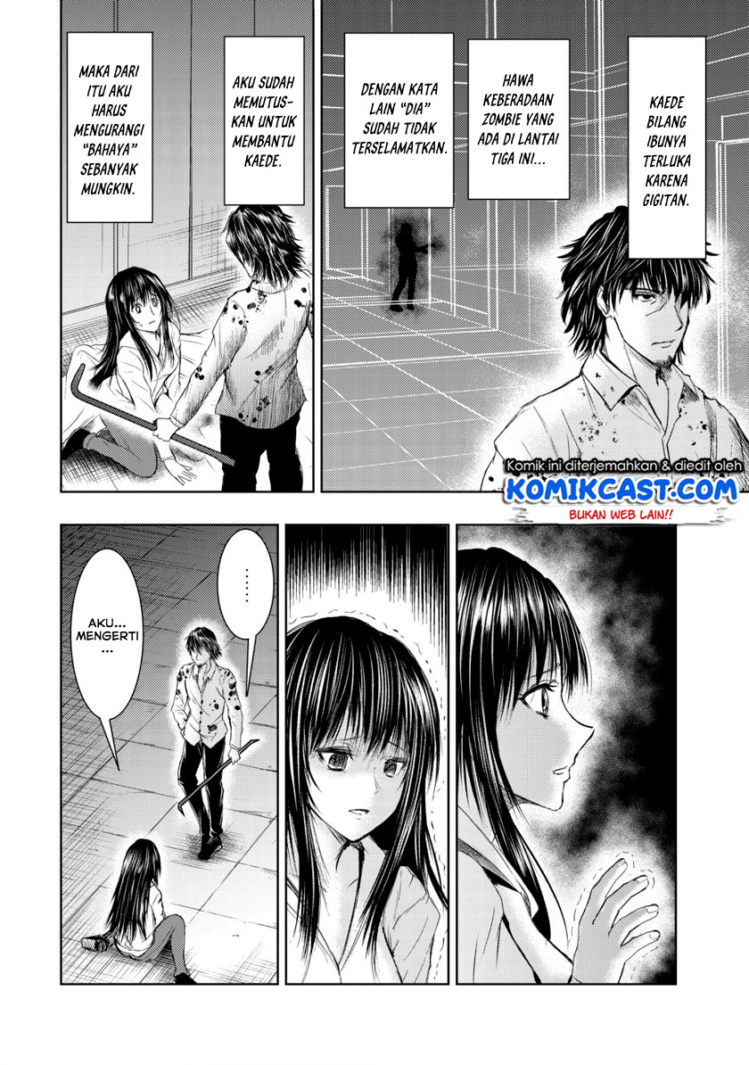 Isekai Kaeri no Ossan wa Shuumatsu de Sekai de Musou Suru — Chapter 3, halaman 12