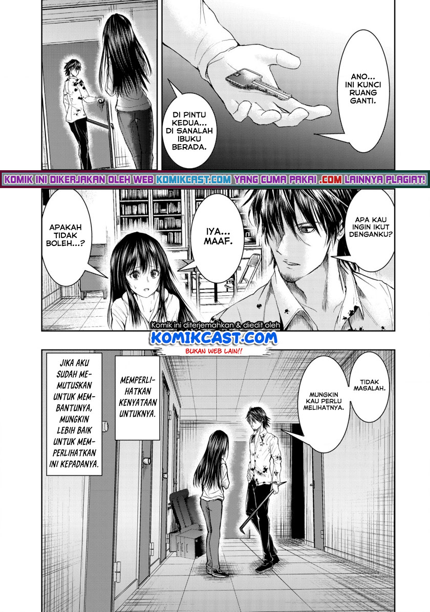 Isekai Kaeri no Ossan wa Shuumatsu de Sekai de Musou Suru — Chapter 3, halaman 13