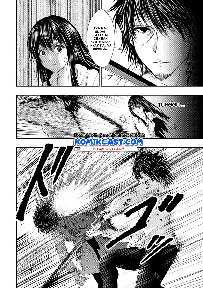 Isekai Kaeri no Ossan wa Shuumatsu de Sekai de Musou Suru — Chapter 3, halaman 22