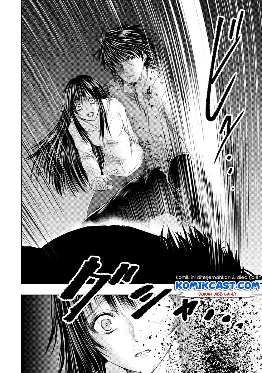 Isekai Kaeri no Ossan wa Shuumatsu de Sekai de Musou Suru — Chapter 3, halaman 24