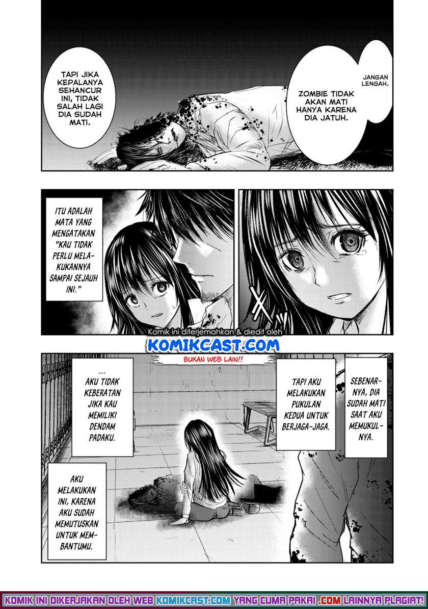 Isekai Kaeri no Ossan wa Shuumatsu de Sekai de Musou Suru — Chapter 3, halaman 25