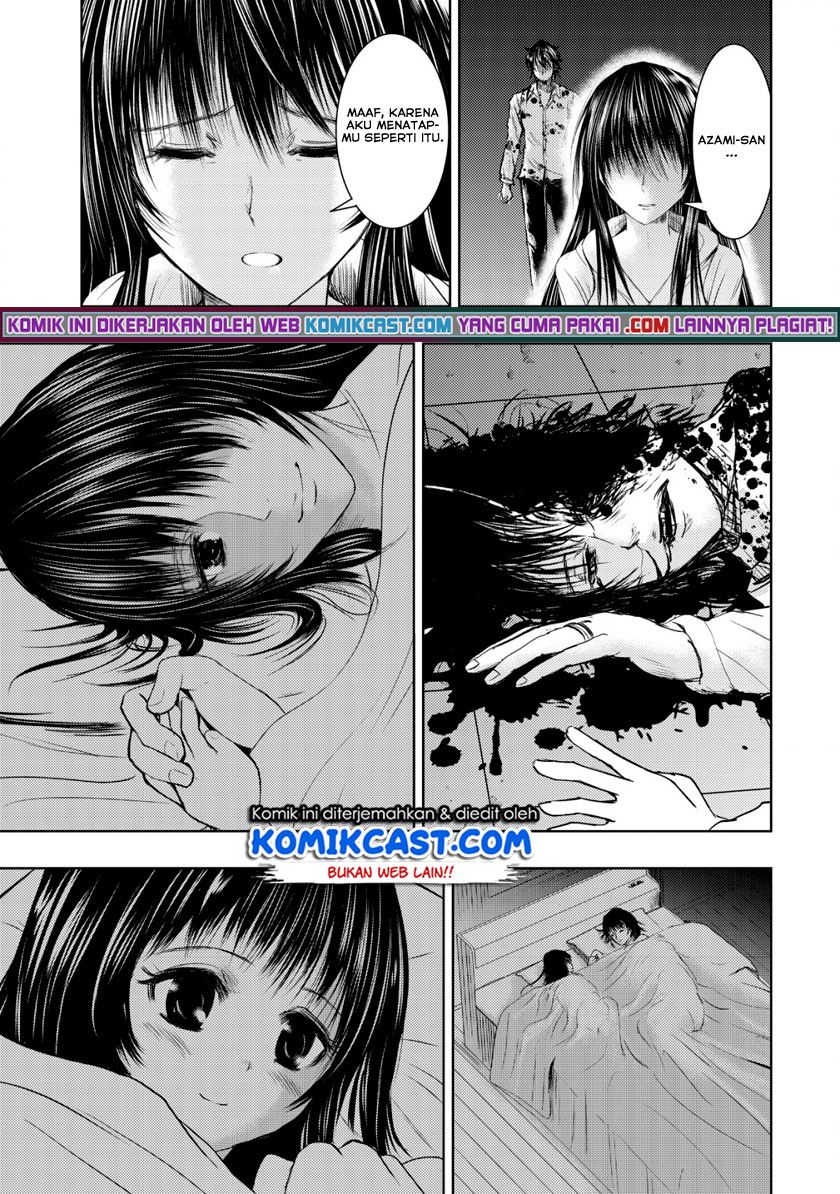 Isekai Kaeri no Ossan wa Shuumatsu de Sekai de Musou Suru — Chapter 3, halaman 27
