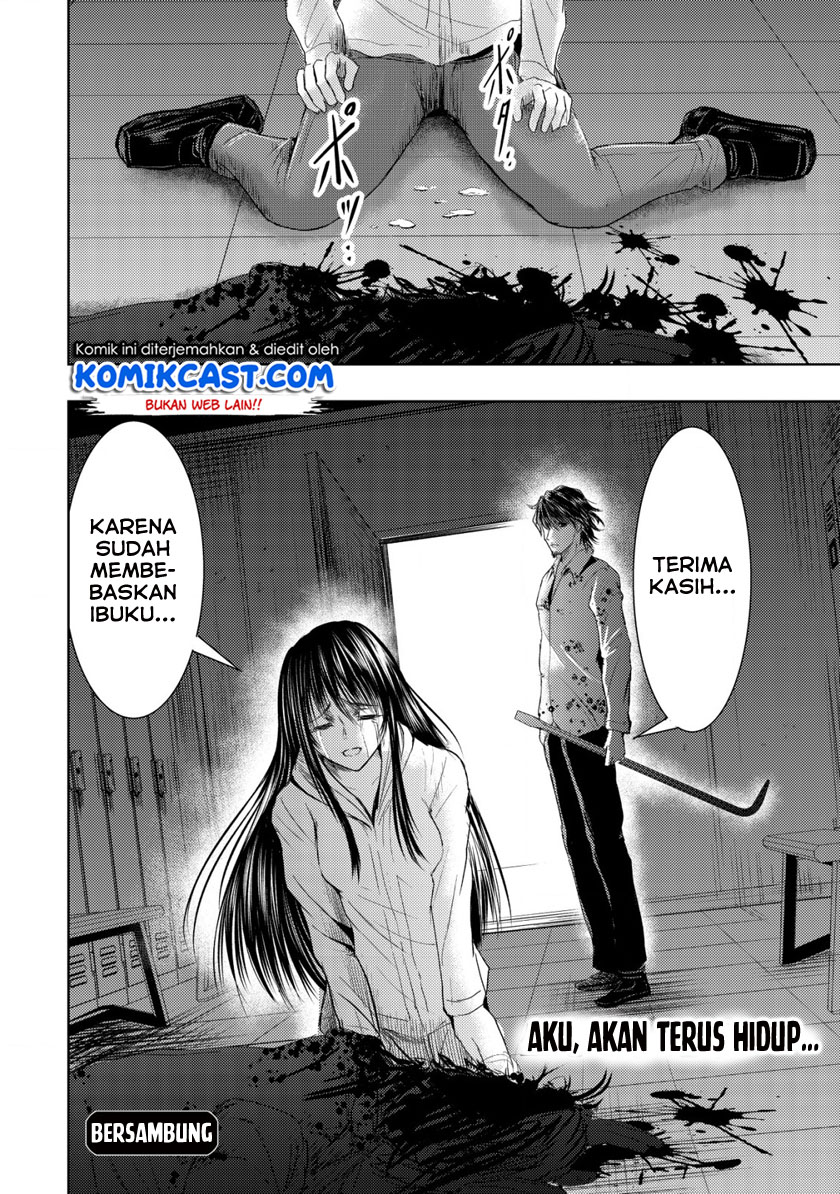 Isekai Kaeri no Ossan wa Shuumatsu de Sekai de Musou Suru — Chapter 3, halaman 28