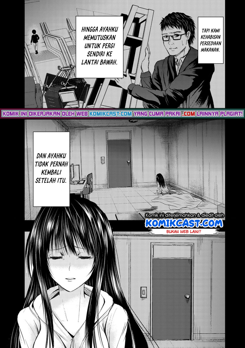 Isekai Kaeri no Ossan wa Shuumatsu de Sekai de Musou Suru — Chapter 3, halaman 5