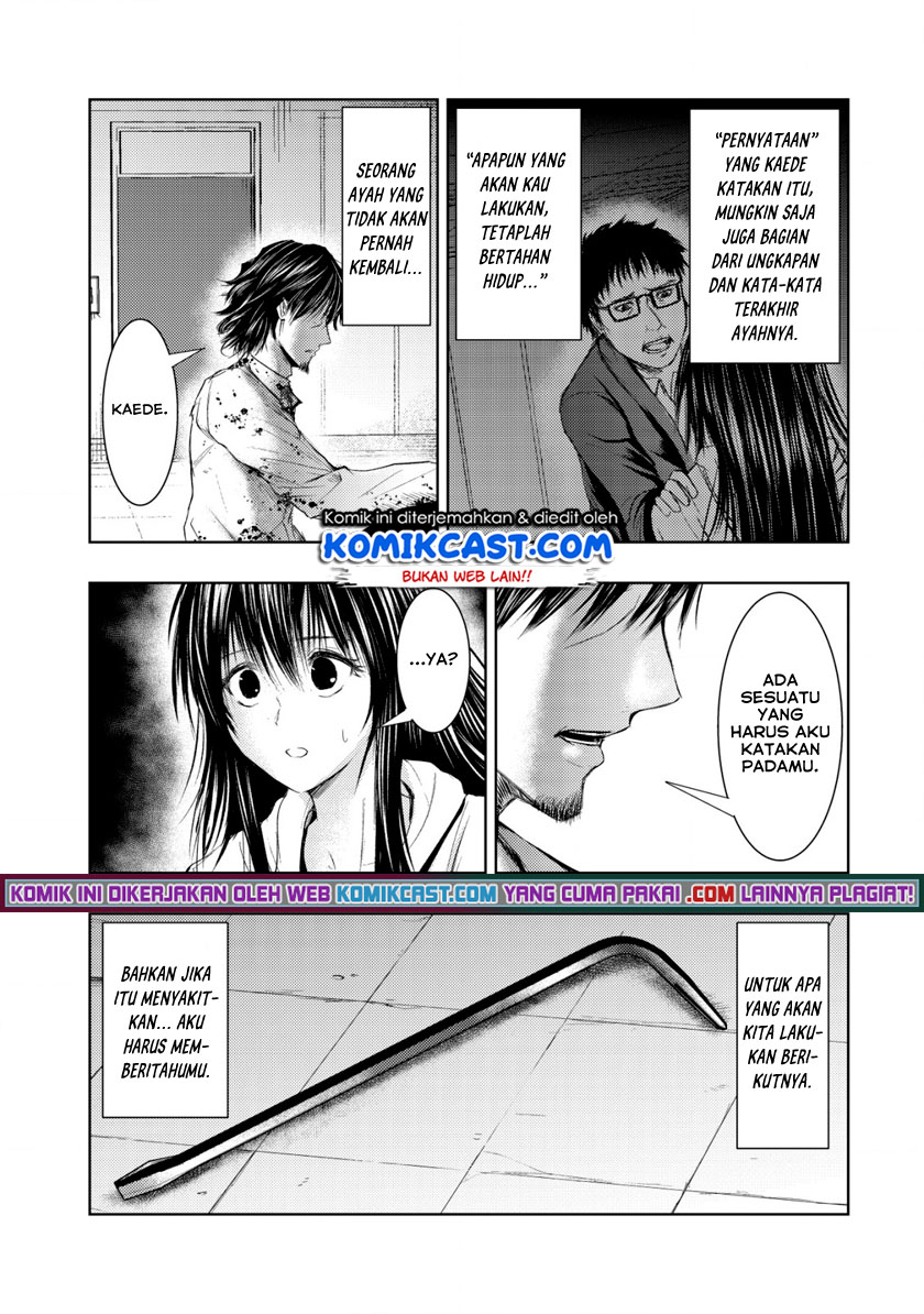 Isekai Kaeri no Ossan wa Shuumatsu de Sekai de Musou Suru — Chapter 3, halaman 9