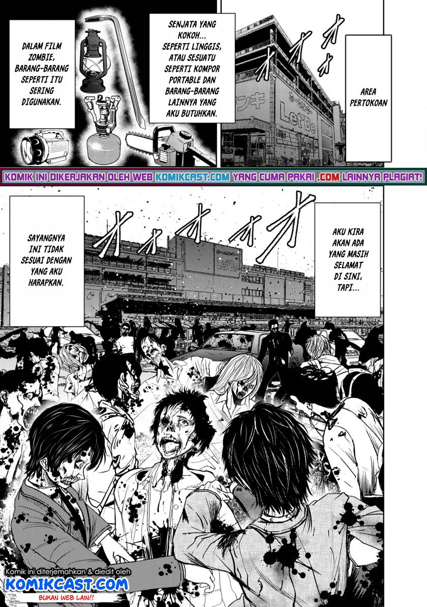Isekai Kaeri no Ossan wa Shuumatsu de Sekai de Musou Suru — Chapter 2, halaman 11