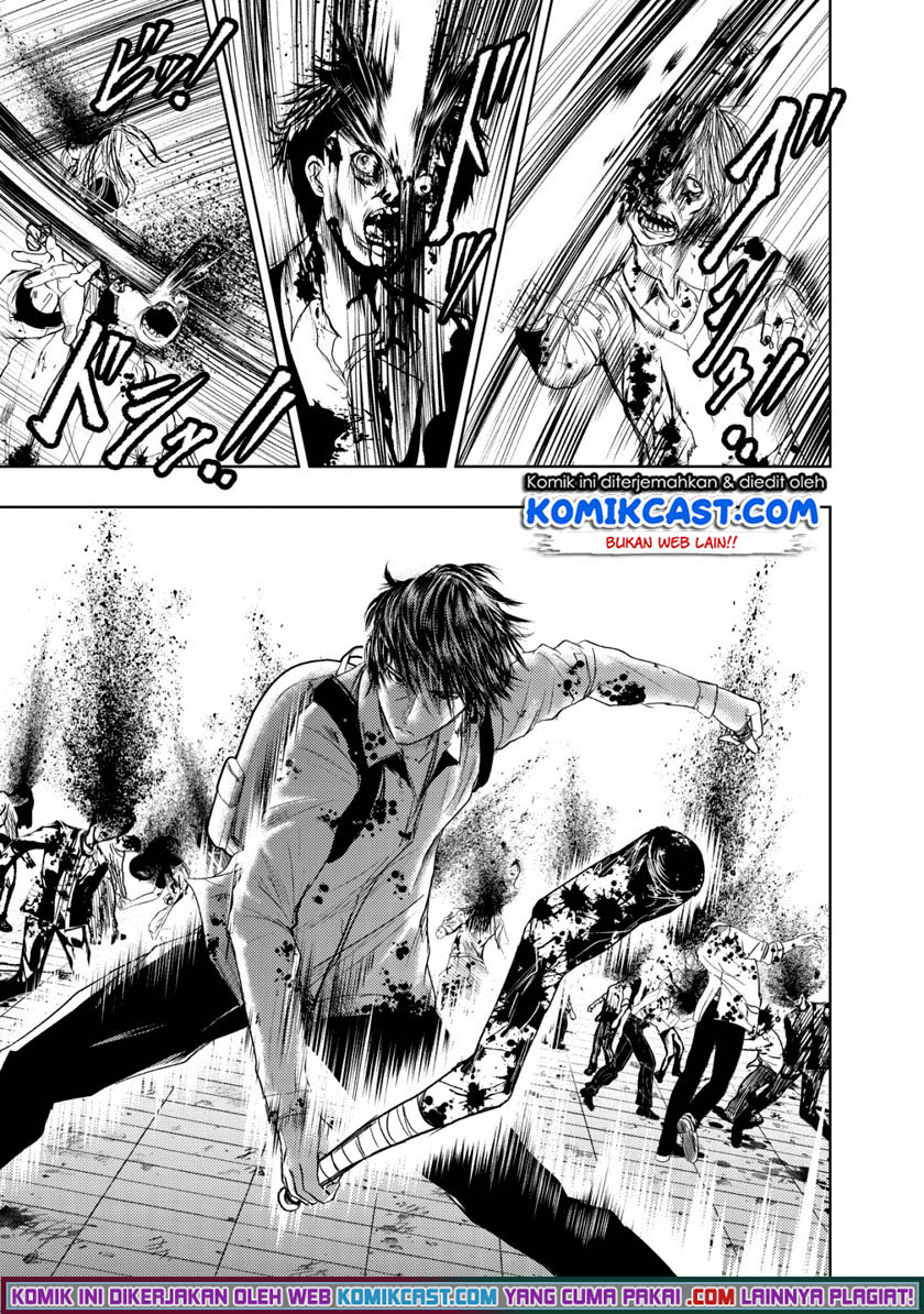 Isekai Kaeri no Ossan wa Shuumatsu de Sekai de Musou Suru — Chapter 2, halaman 13