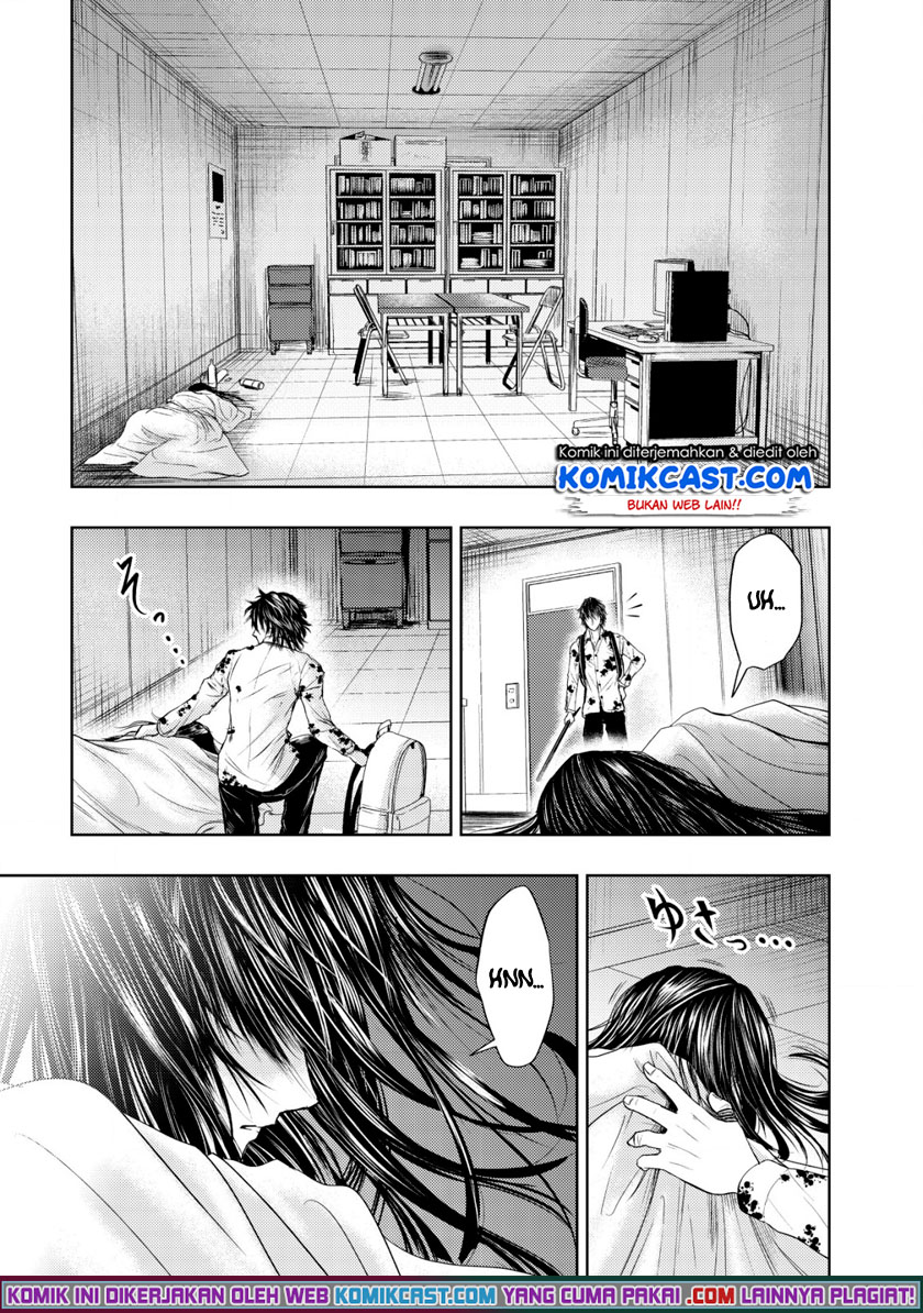 Isekai Kaeri no Ossan wa Shuumatsu de Sekai de Musou Suru — Chapter 2, halaman 19