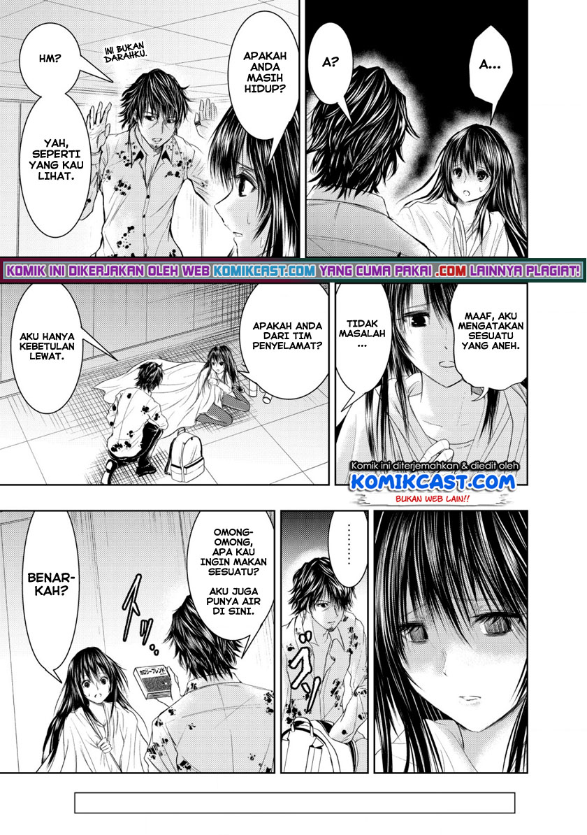 Isekai Kaeri no Ossan wa Shuumatsu de Sekai de Musou Suru — Chapter 2, halaman 21