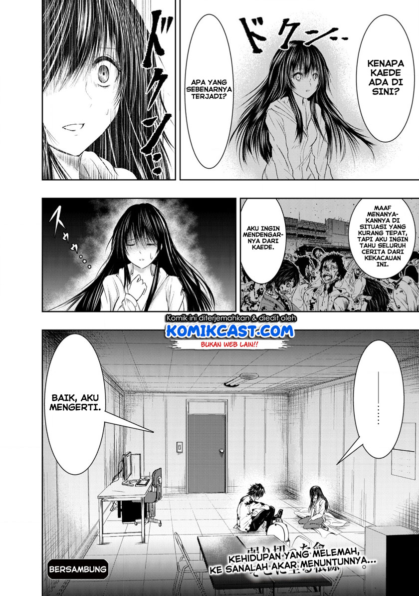 Isekai Kaeri no Ossan wa Shuumatsu de Sekai de Musou Suru — Chapter 2, halaman 28
