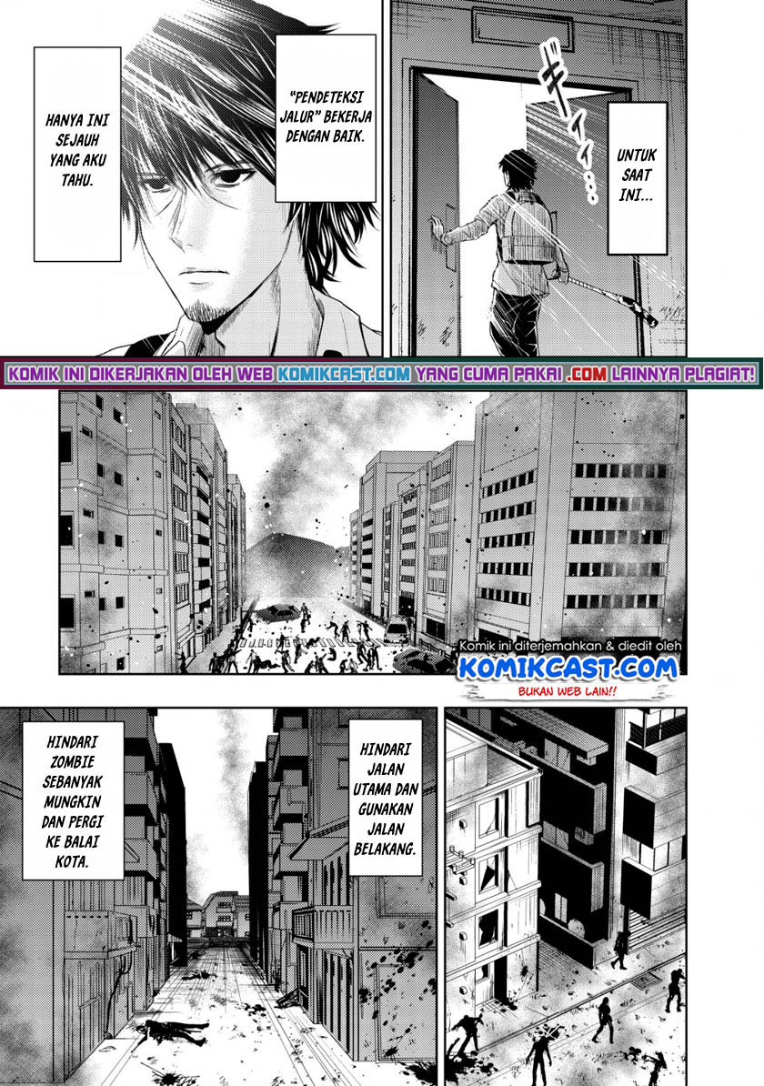 Isekai Kaeri no Ossan wa Shuumatsu de Sekai de Musou Suru — Chapter 2, halaman 7