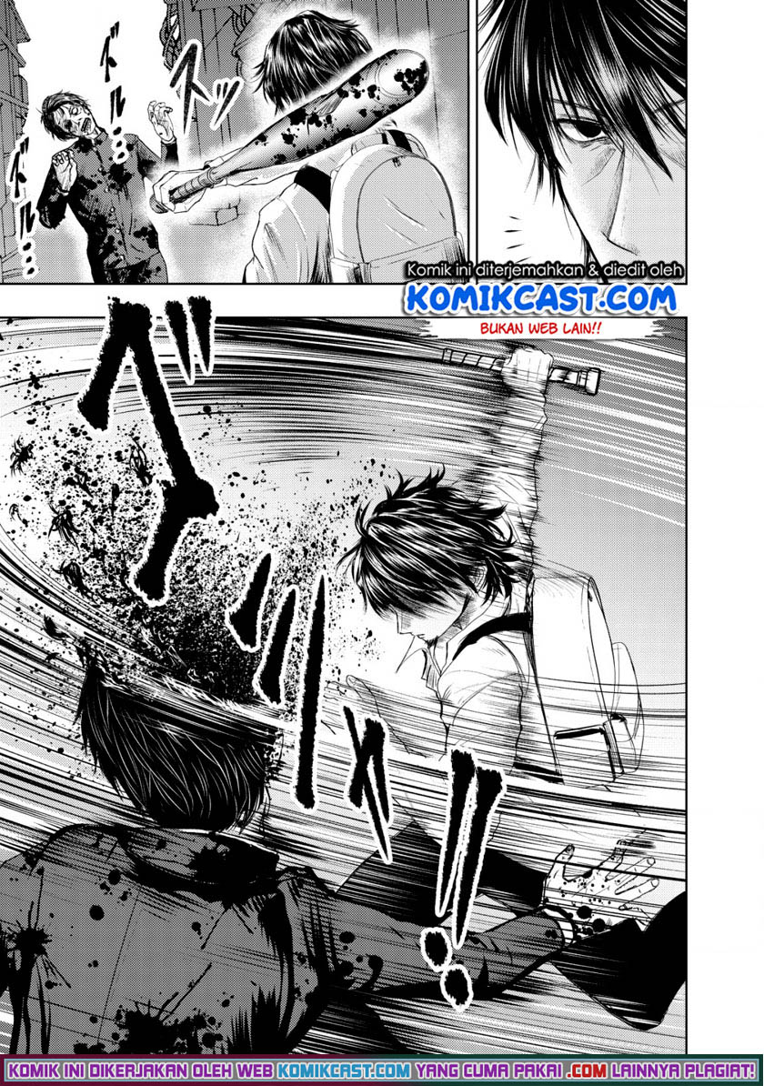Isekai Kaeri no Ossan wa Shuumatsu de Sekai de Musou Suru — Chapter 2, halaman 9