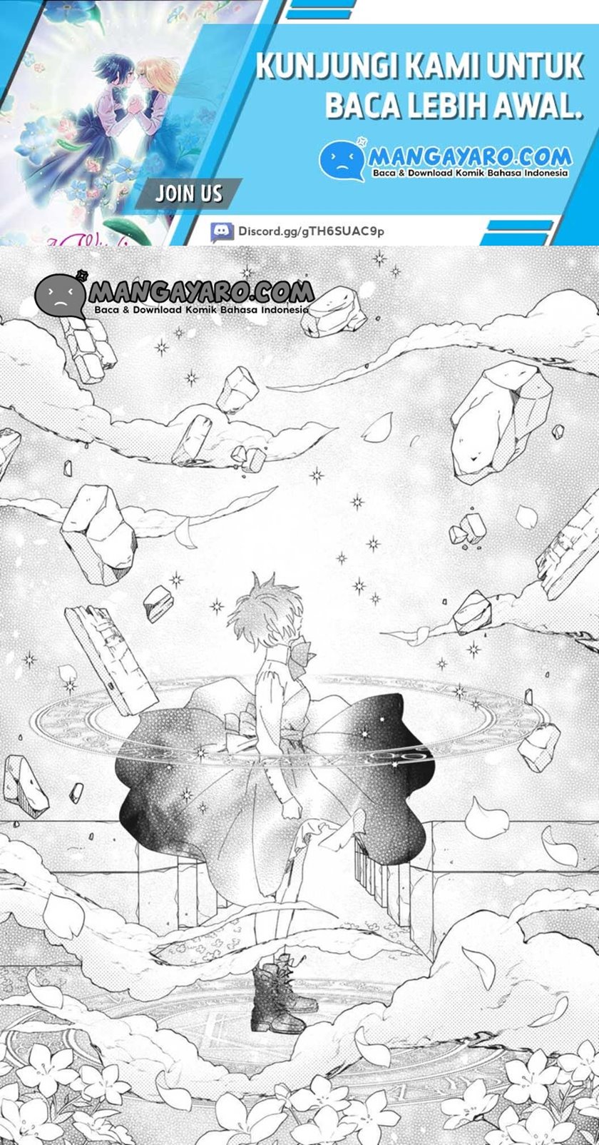 Sekai no Owari to Majo no Koi — Chapter 12, halaman 31